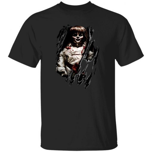 Annabelle Inside Me Halloween Annabelle Gift TShirt