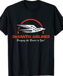 DeSantis Airlines Eagle 2024 Shirts