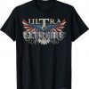 Ultra Mega Maga Extreme Politics Anti-Biden Flag Shirts