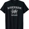 Wrexham Wales 2023 TShirt