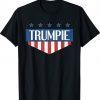 Trumpie USA Flag Retro Shirts