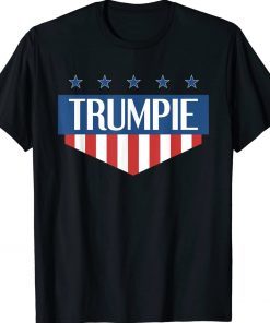 Trumpie USA Flag Retro Shirts