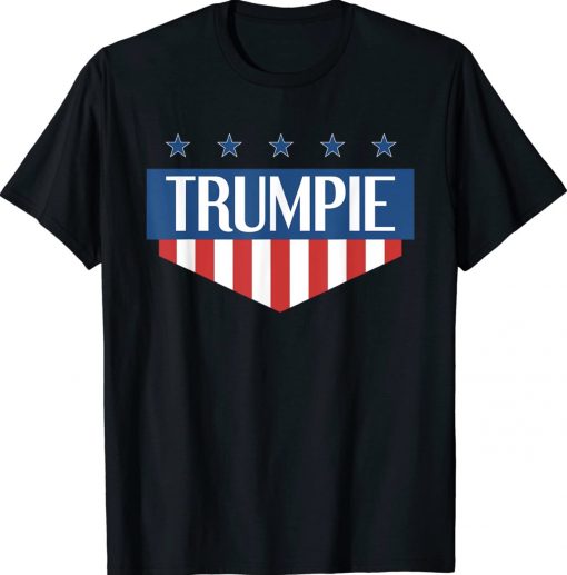 Trumpie USA Flag Retro Shirts