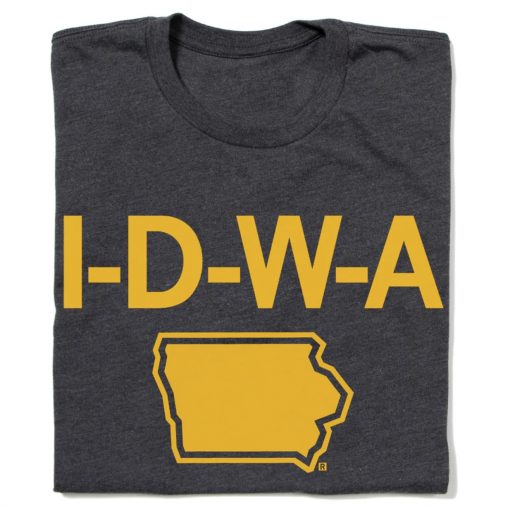 I-D-W-A Vintage TShirt