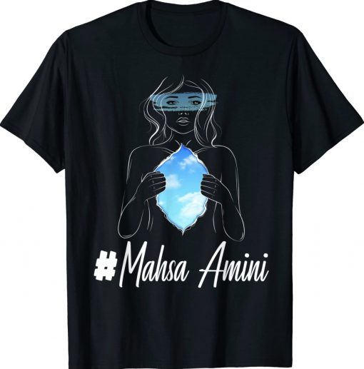 Mahsa Amini Iran #MAHSAAMINI Gift Shirts