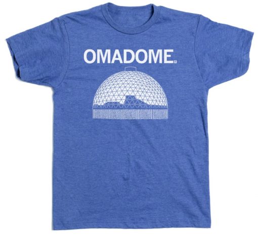 Official Omaha's Omadome TShirt