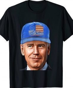 Biden 1776 We The People Patriotic American Retro Shirts