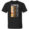 132nd anniversary 1891 2023 Travis Henry Johnny Majors Unisex TShirt