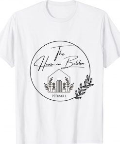 The House on Belden Tee Shirt