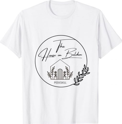 The House on Belden Tee Shirt