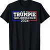 Trumpie 2024 Take America Back Unisex TShirt