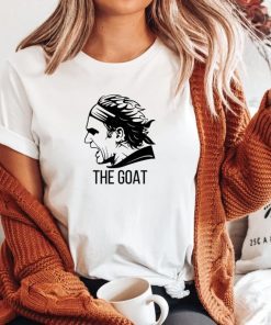 The Goat Roger Federer Legend 2022 TShirt