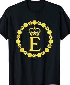 Original British Crown Majesty Queen Elizabeth's Shirts