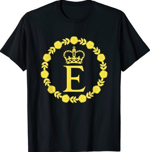 Original British Crown Majesty Queen Elizabeth's Shirts