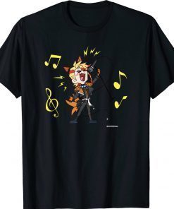Axel Syrios holoTEMPUS Vintage TShirt