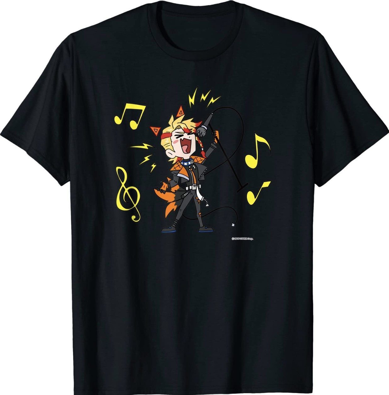 Axel Syrios holoTEMPUS Vintage TShirt