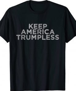 Keep America Trumpless 2024 Unisex Shirts