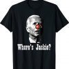 Biden Jackie Are You Here Wheres Jackie Brandon Funny Shirts