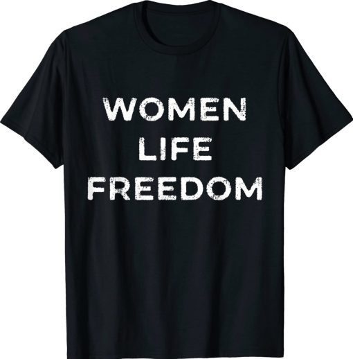 Mahsa amini iran #MAHSAAMINI Women Life Freedom Gift Shirts