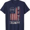 Trumpie We The People 1776 Shirts