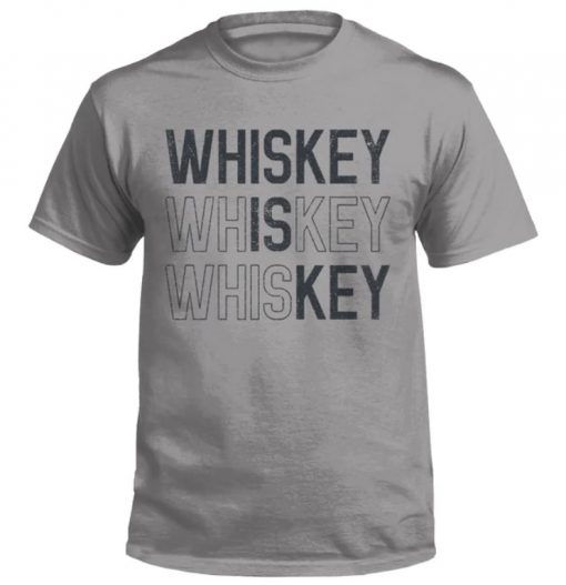 Official Whiskey Is Key TShirt