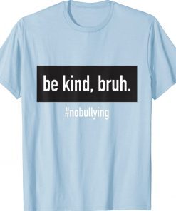 Unity Day Anti-Bullying Gift Shirts