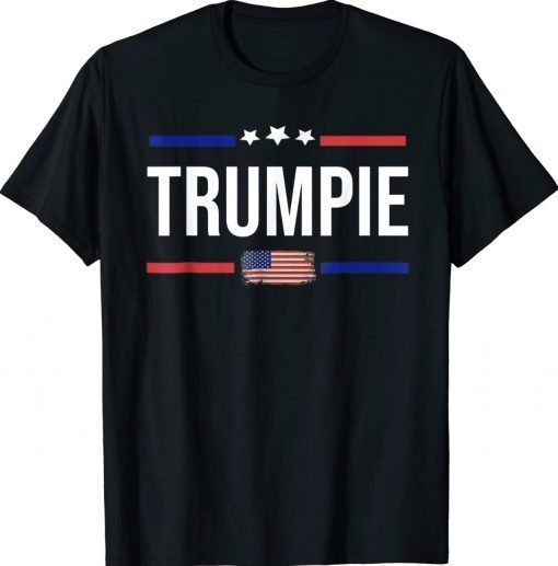 Trumpie Anti Biden Trumpie Trump 2024 Unisex Shirts