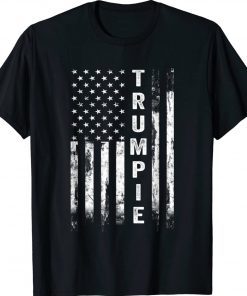 Vintage Trumpie Vintage Retro Distressed Shirts