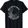 What Can You Create With Just A Dot International Dot Day Unisex TShirt