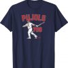 Albert Pujols 700 St Louis Baseball Retro TShirt