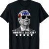 Where's Jackie Anti Joe Biden Unisex Shirts