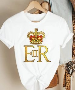 The Queen's Jubilee Queens Crown RIP Queen of England T-Shirt