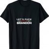 The Good Liars Let’s Fuck Brandon Vintage Shirts