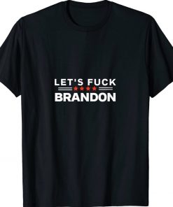 The Good Liars Let’s Fuck Brandon Vintage Shirts