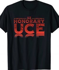 Official Honorary Uce TShirt