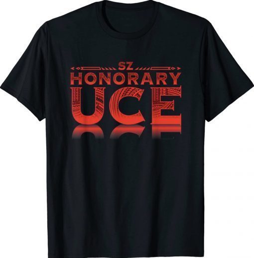 Official Honorary Uce TShirt