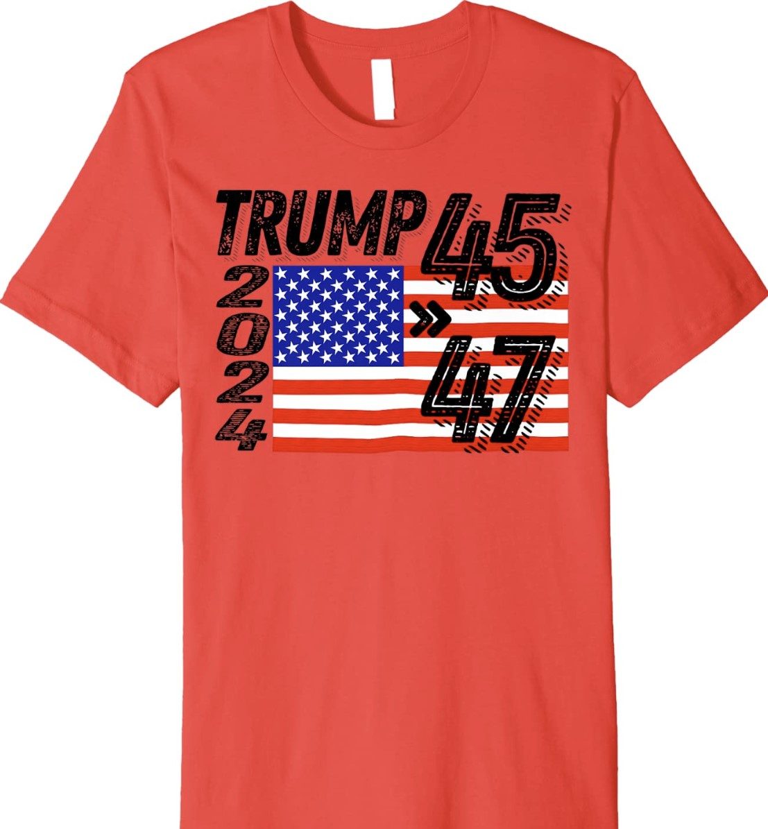 Donald Trump 45 47 2024 Trump 47th Presidential Election 2024 Shirts