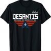 2024 DeSantis Airlines Unisex TShirt