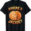 Biden Where's Jackie Pumpkin Halloween Shirts