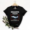 Vintage DeSantis Airlines DeSantis TShirt