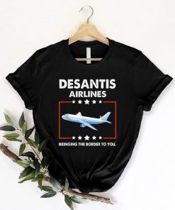 Vintage DeSantis Airlines DeSantis TShirt