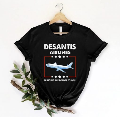 Vintage DeSantis Airlines DeSantis TShirt