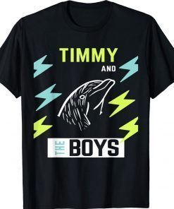 Timmy and The Boys Vintage TShirt