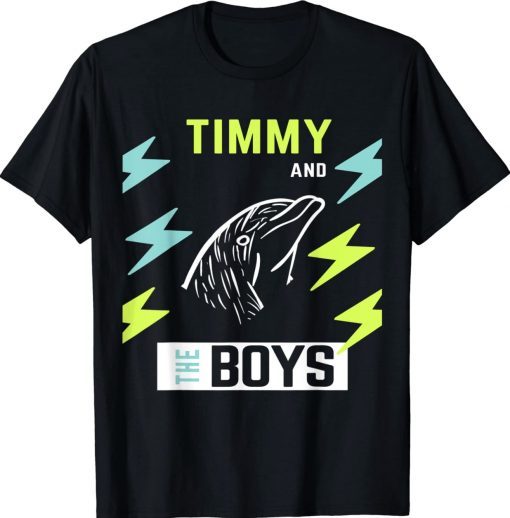 Timmy and The Boys Vintage TShirt