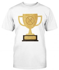 Award of the Unvaccinated Official Shirts