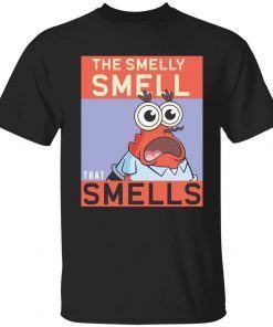 The smelly smell that smells classic shirts