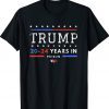 Trump 2024 Years In Prison Trump In 2024 Gift TShirt