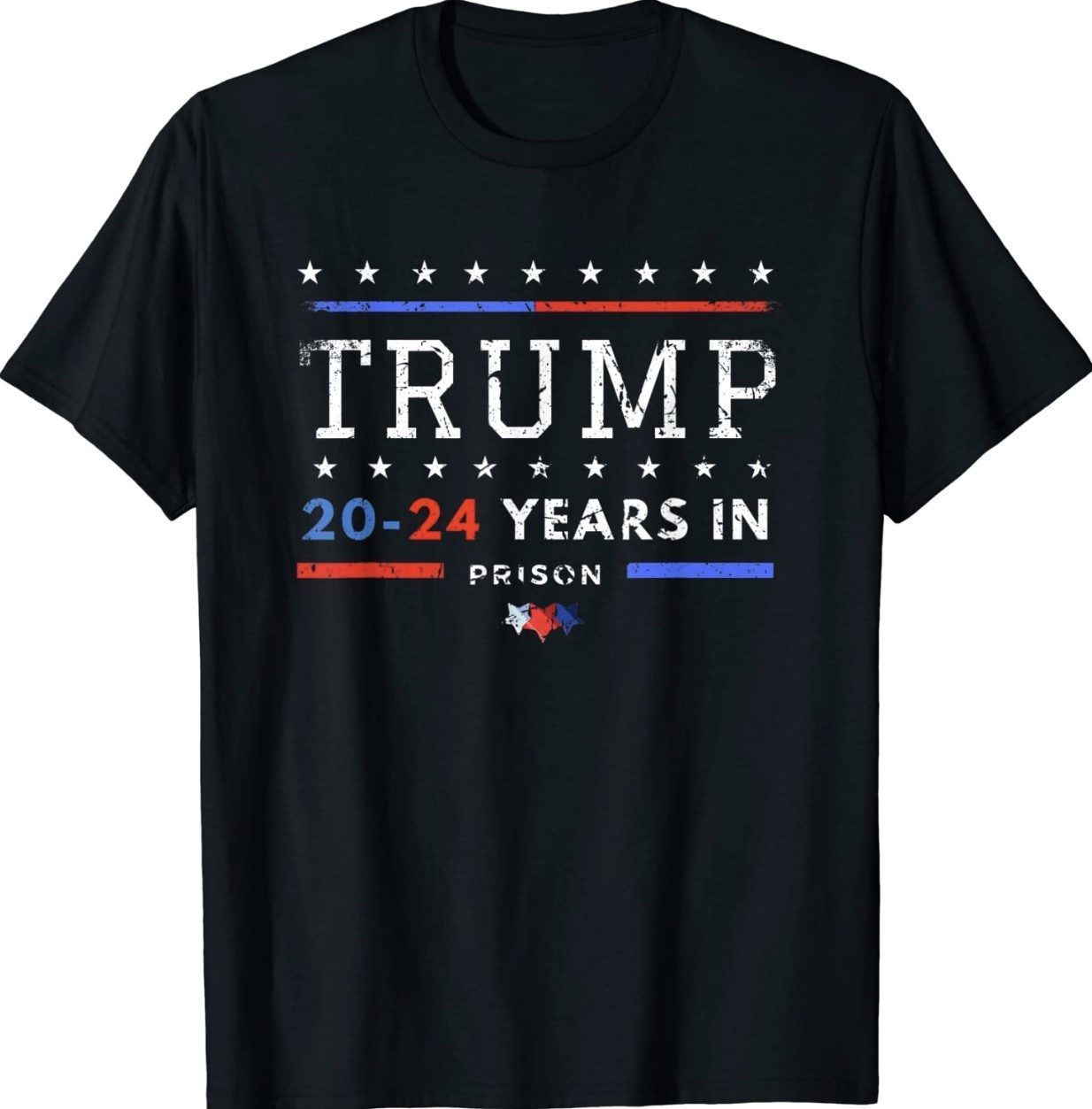 Trump 2024 Years In Prison Trump In 2024 Gift TShirt