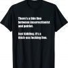 Thin Line Vintage TShirt