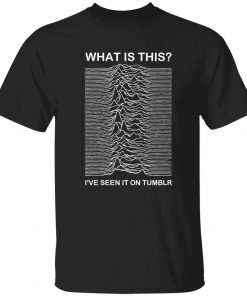 What is this I’ve seen it on tumblr gift t-shirt